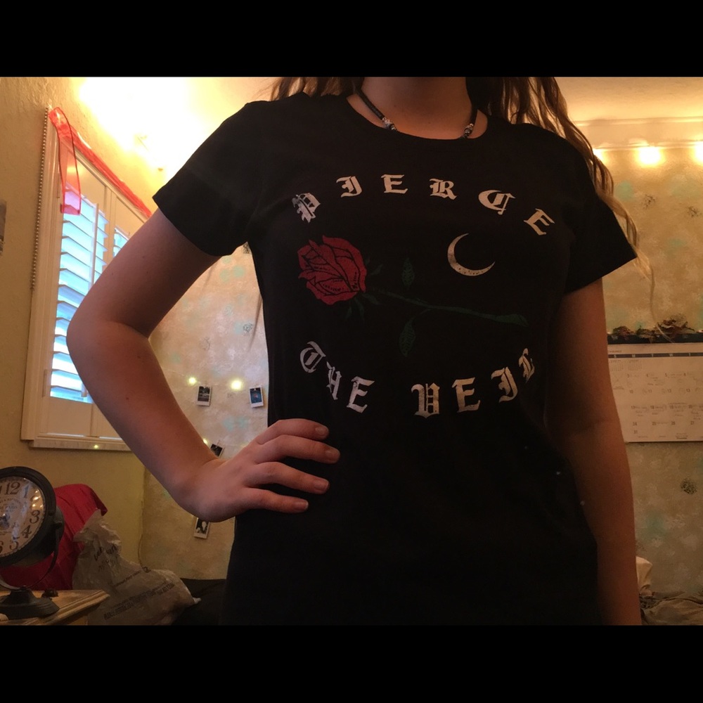 Youth Pierce the Veil t-shirt